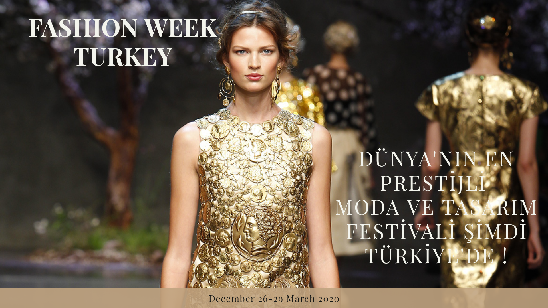 FASHION WEEK TURKEY 